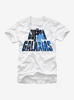 Star Wars Las Galaxias T-Shirt