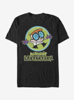 Cartoon Network Dexter's Lab Logo T-Shirt