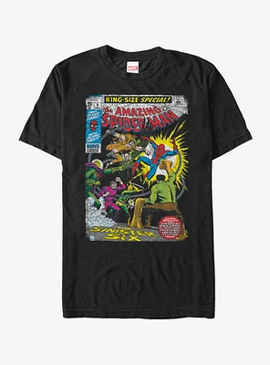 Marvel Spider-Man Sinister Six Comic T-Shirt