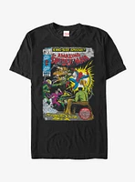 Marvel Spider-Man Sinister Six Comic T-Shirt