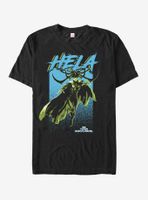 Marvel Thor: Ragnarok Hela Portrait T-Shirt