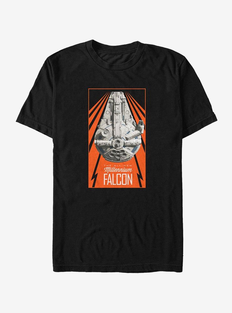 Star Wars All-New Millennium Falcon T-Shirt