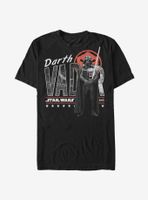 Star Wars Darth Vader Lightsaber T-Shirt