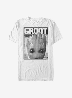 Marvel Guardians of the Galaxy Vol. 2 Groot Innocent T-Shirt