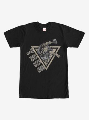 Marvel Triangle Thor T-Shirt