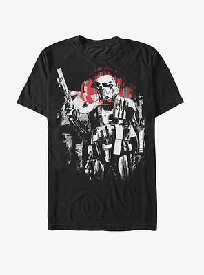 Star Wars Death Trooper Perspective T-Shirt