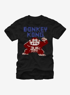 Nintendo Donkey Kong Arcade T-Shirt