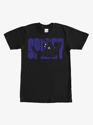 Marvel Spider-Man Spidey T-Shirt