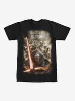 Star Wars The First Order Reinforcements T-Shirt