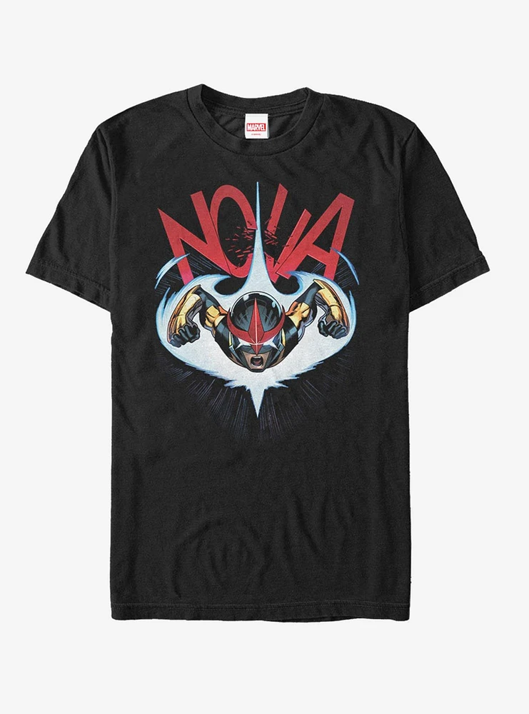 Marvel Nova Flight T-Shirt