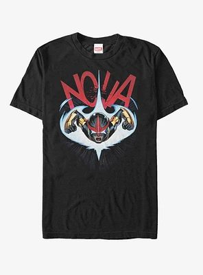 Marvel Nova Flight T-Shirt