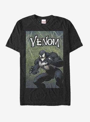 Marvel Venom Smiling T-Shirt