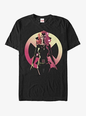 Marvel X-Men Jean Grey Logo T-Shirt