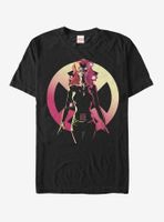 Marvel X-Men Jean Grey Logo T-Shirt