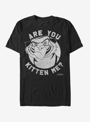 Disney Aladdin Rajah Kitten Me T-Shirt