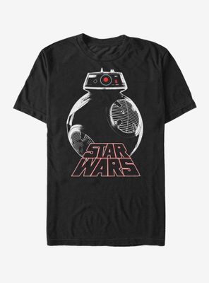 Star Wars BB-9E Droid T-Shirt