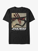 Star Wars Finn Stormtrooper Helmet T-Shirt