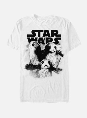 Star Wars Porg Friends T-Shirt