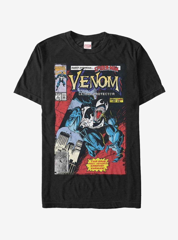 Marvel Venom Lethal Protector T-Shirt