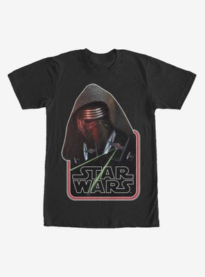 Star Wars The Force Awakens Kylo Ren TIE Fighter T-Shirt