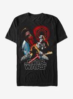 Star Wars First Order Art T-Shirt