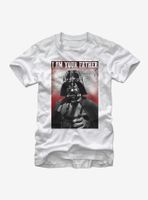 Star Wars Stern Vader I am Your Father T-Shirt