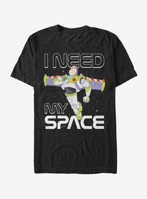Disney Toy Story Buzz Lightyear Need Space T-Shirt