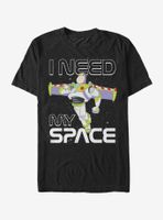 Disney Toy Story Buzz Lightyear Need Space T-Shirt