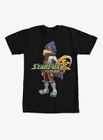 Nintendo Star Fox Zero Falco Lombardi T-Shirt