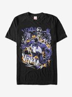 Marvel Venom Graffiti T-Shirt