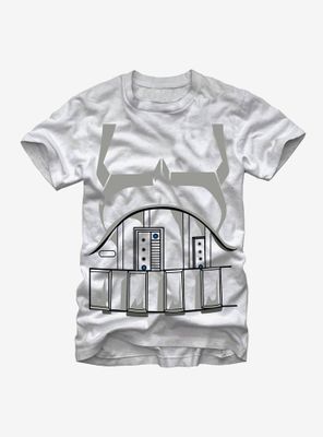 Star Wars Stormtrooper Armor T-Shirt