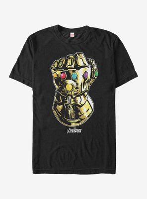 Marvel Avengers: Infinity War Gauntlet T-Shirt