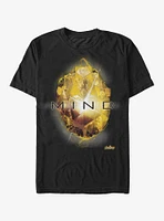 Marvel Avengers: Infinity War Mind Stone T-Shirt