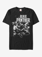 Marvel Black Panther Jungle Leap T-Shirt