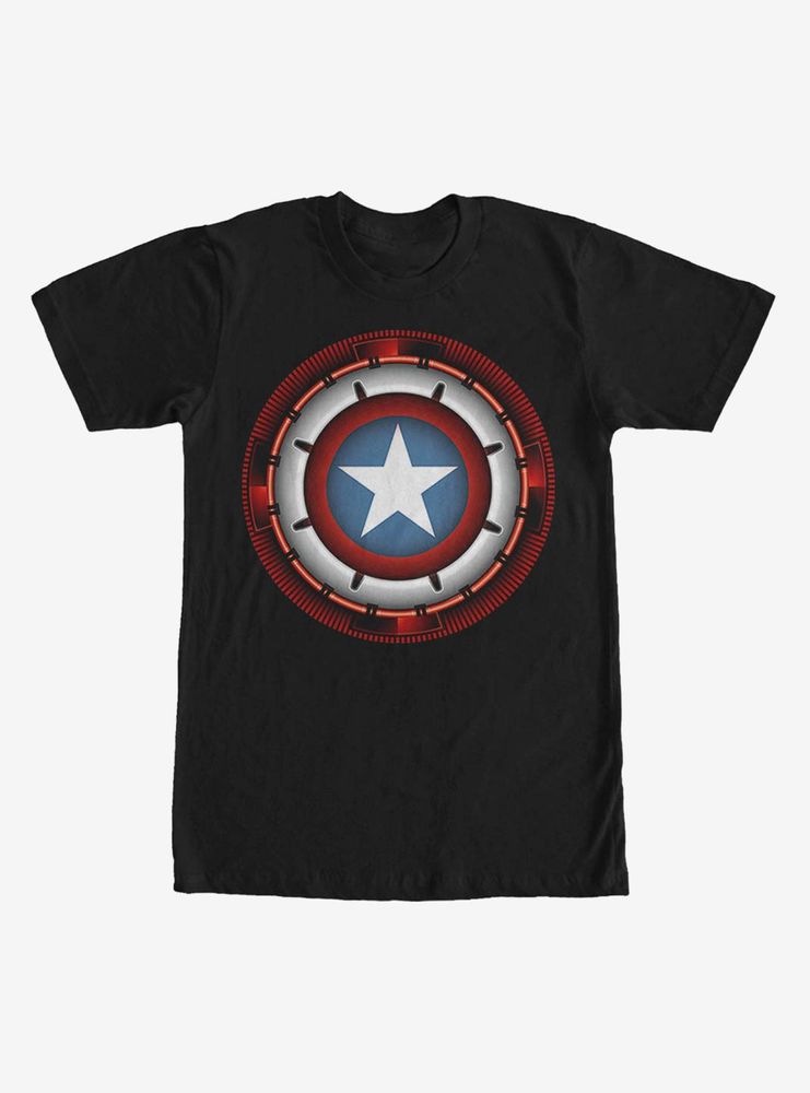 Marvel Captain America Future Shield T-Shirt