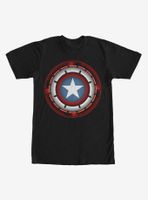 Marvel Captain America Future Shield T-Shirt
