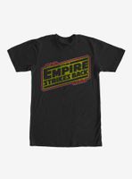 Star Wars The Empire Strikes Back Logo T-Shirt