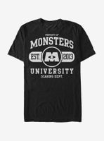 Disney Pixar Monsters University Property Of Scaring Department T-Shirt