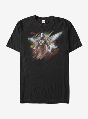 Marvel Ant-Man and the Wasp Hope Rainbow T-Shirt