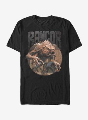 Star Wars Jabba the Hutt's Rancor T-Shirt