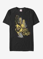 Marvel Luke Cage Brick T-Shirt