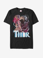 Marvel Thor Lightning T-Shirt