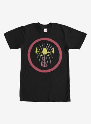 Marvel Baron Zemo Mask T-Shirt