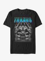 Marvel Thanos Throne T-Shirt