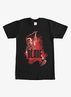 Marvel Blade Smoke T-Shirt