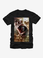 Star Wars Kylo Ren Invasion T-Shirt