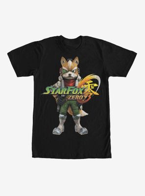 Nintendo Star Fox Zero McCloud T-Shirt