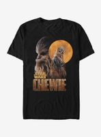 Star Wars Chewie View T-Shirt