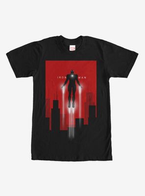 Marvel Iron Man Flight T-Shirt