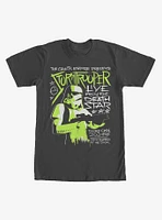 Star Wars Stormtrooper Concert Poster T-Shirt